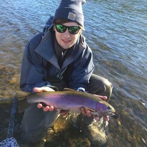 Meet your Posher, Chaz